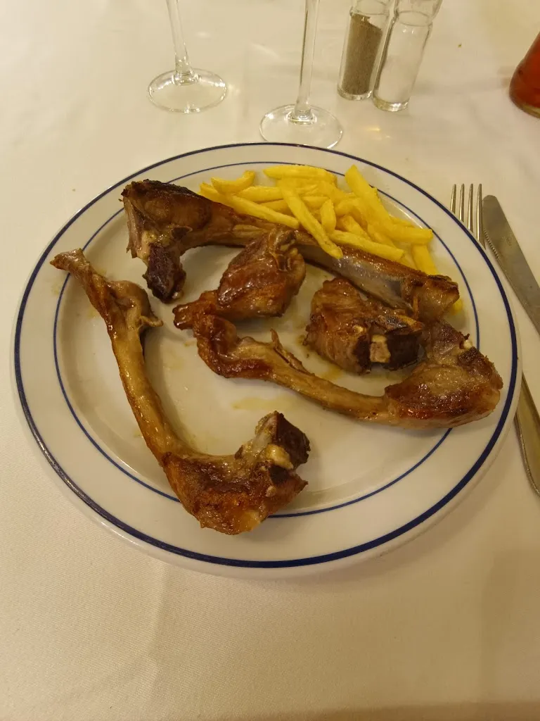 R CR_Mesón Asador Bar_Santo Domingo de Silos_review