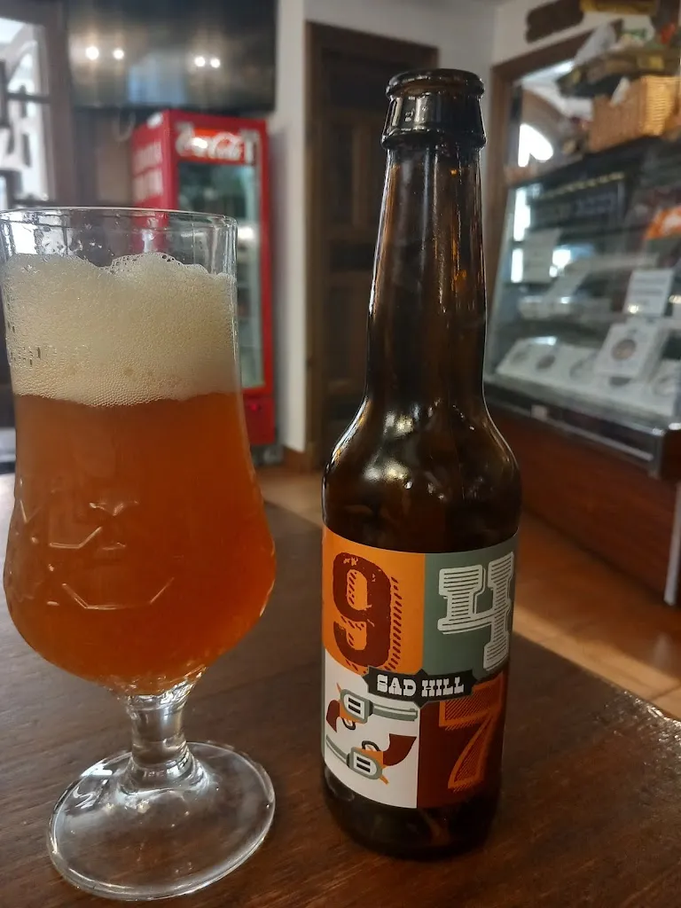 Laura Cristaldi_Mesón Asador Bar_Santo Domingo de Silos_review