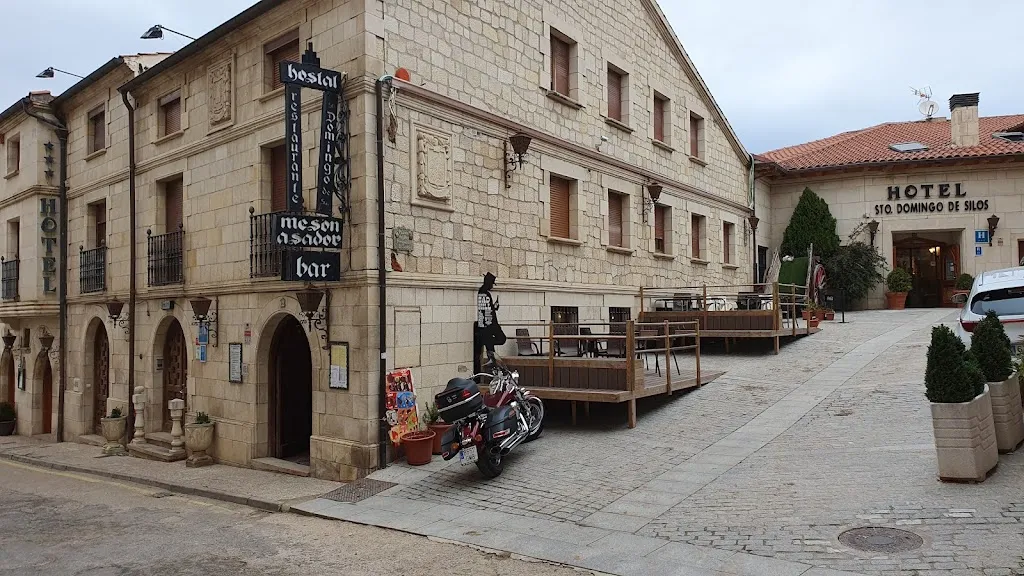 Mesón Asador Bar restaurant in Santo Domingo de Silos