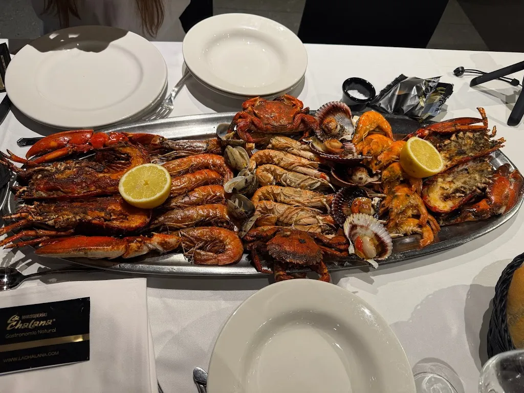 Sergiu Coban_Marisquería La Chalana_Santo Domingo de Silos_review