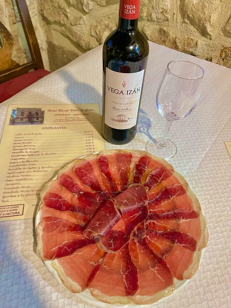 HOTEL RURAL Villa de Silos_Santo Domingo de Silos_slider_image_2