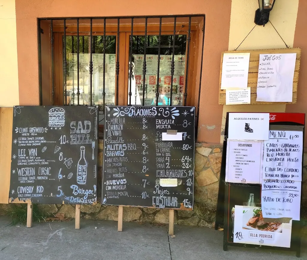 Menu_CERVECERIA LA YECLA_Santo Domingo de Silos_image_4