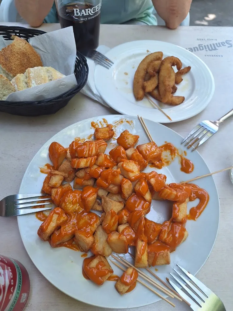 Yuliya Jongebloet_CERVECERIA LA YECLA_Santo Domingo de Silos_review