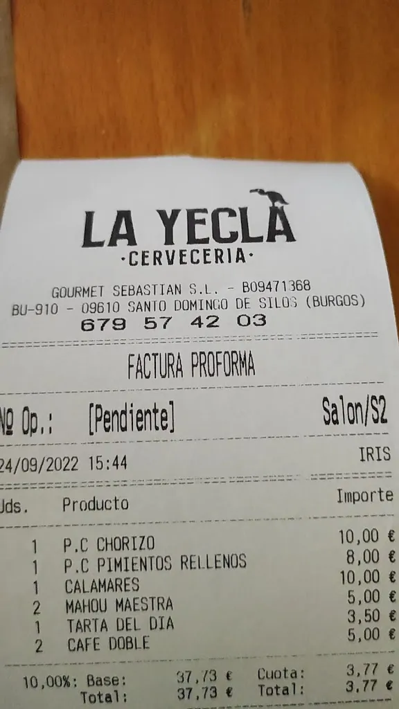 CERVECERIA LA YECLA_Santo Domingo de Silos_slider_image_2