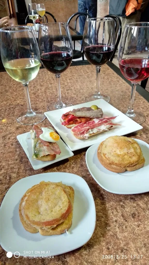 Menu_El Pianillo_Sotillo de la Ribera_immagine_3