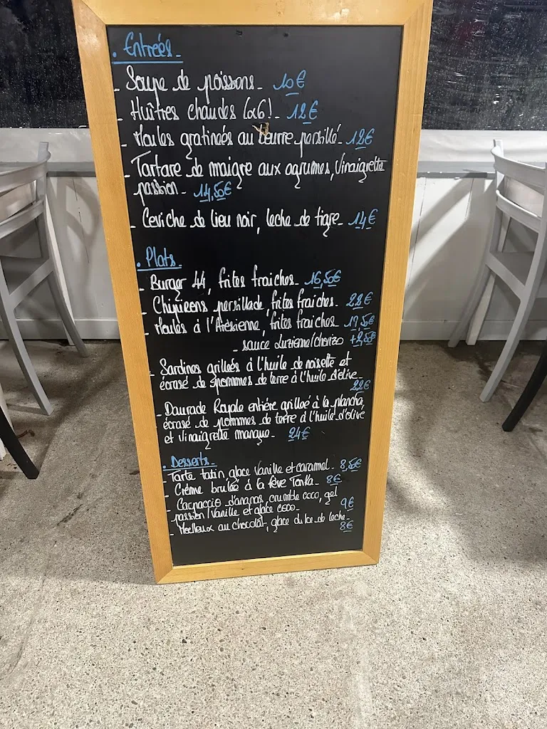 Menu_Cabane 44 ARES_Ares_image_1