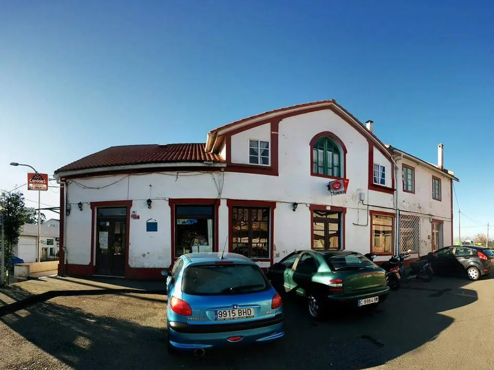 Meson O'Comercio restaurant in Vilarmaior