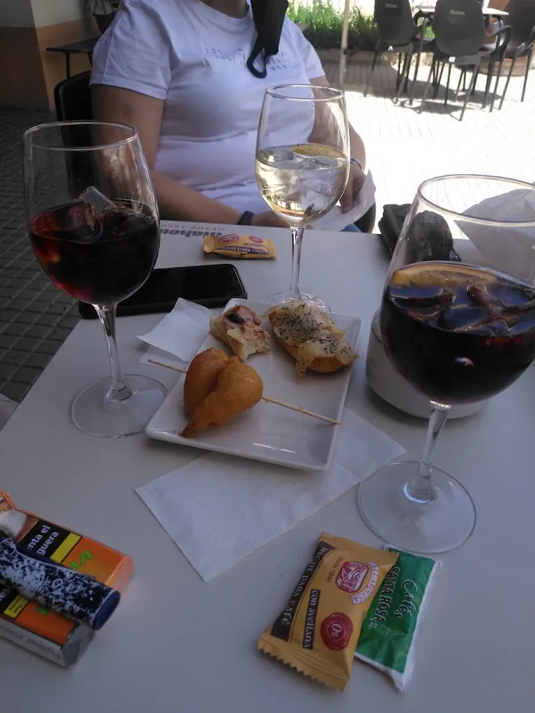 Menu_Bar El Paso_Sotillo de la Ribera_image_1