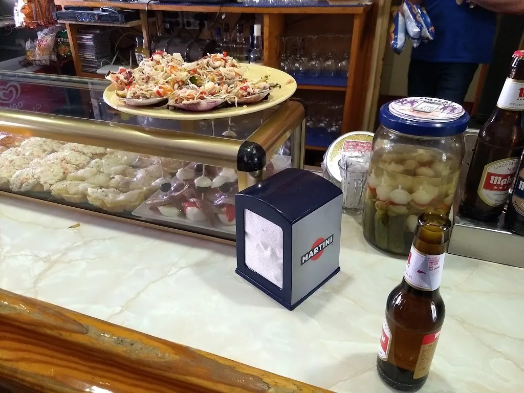 Menu_Bar El Paso_Sotillo de la Ribera_image_3