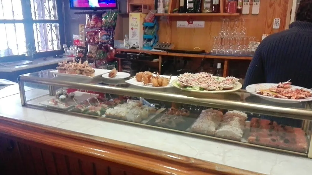 Eduoto Martin_Bar El Paso_Sotillo de la Ribera_review