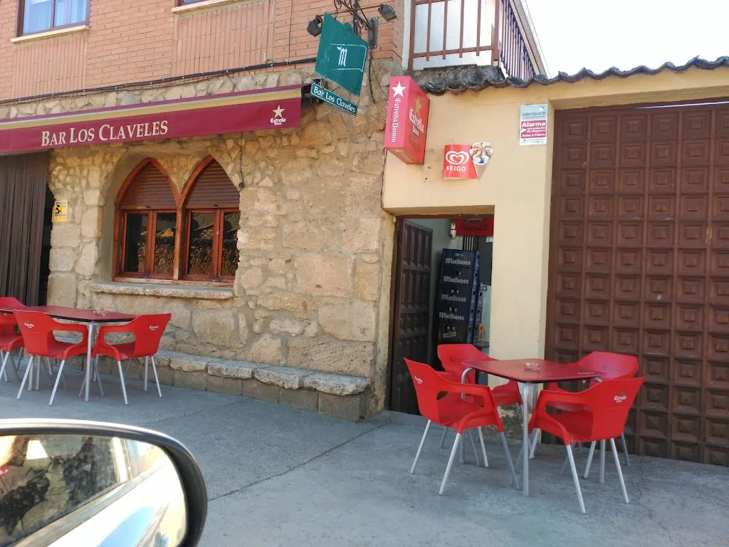 Bar Los Claveles_Sotillo de la Ribera_slider_image_2