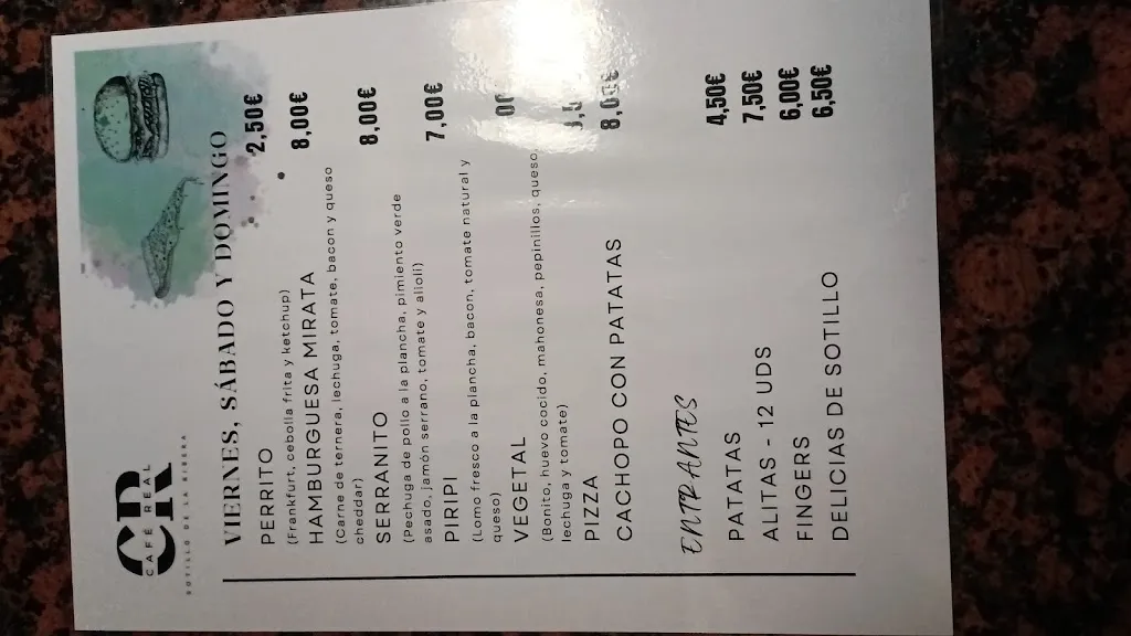 Fernando Esgueva_Café Real_Sotillo de la Ribera_review