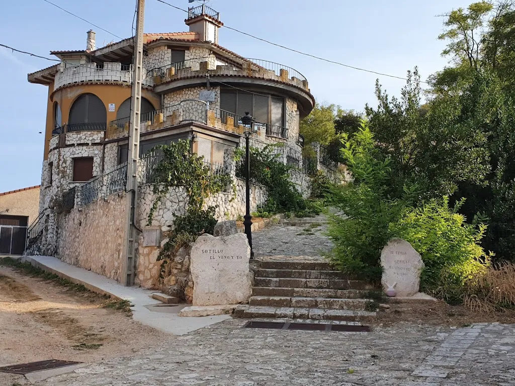 Café Real restaurant in Sotillo de la Ribera