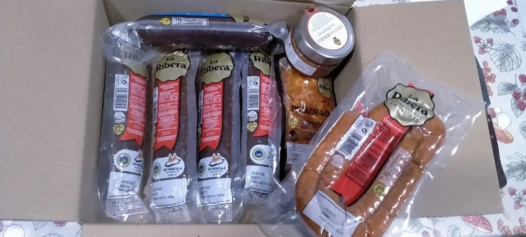 David Ruperez_Morcillas La Ribera_Sotillo de la Ribera_review