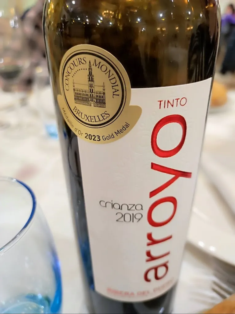 Pablo Gerbolés_Bodegas S. Arroyo, S.L. - Ribera del Duero_Sotillo de la Ribera_review