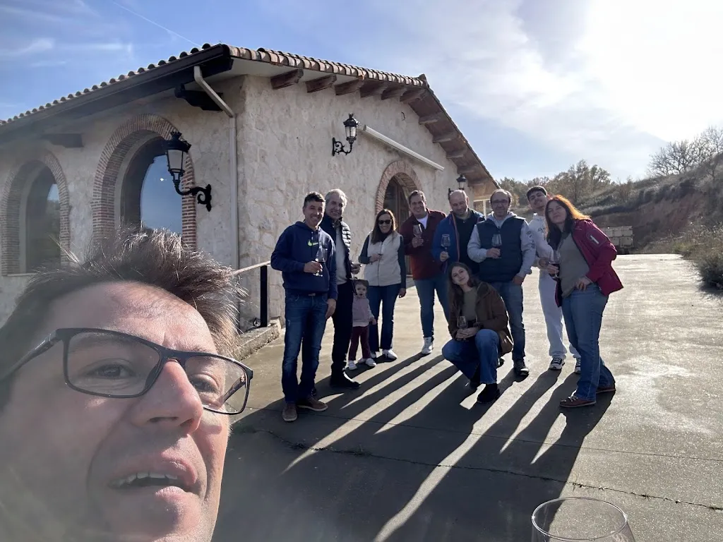 Marcos Blanco_Bodega Rubiejo - Ribera del Duero_Sotillo de la Ribera_review