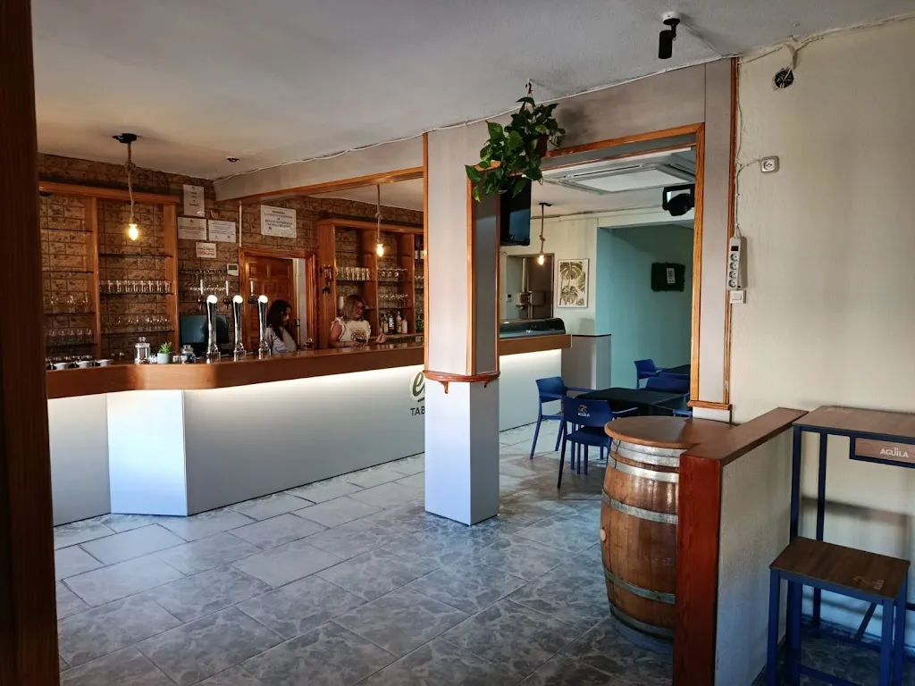 EA! TABERNA ristorante a Abengibre