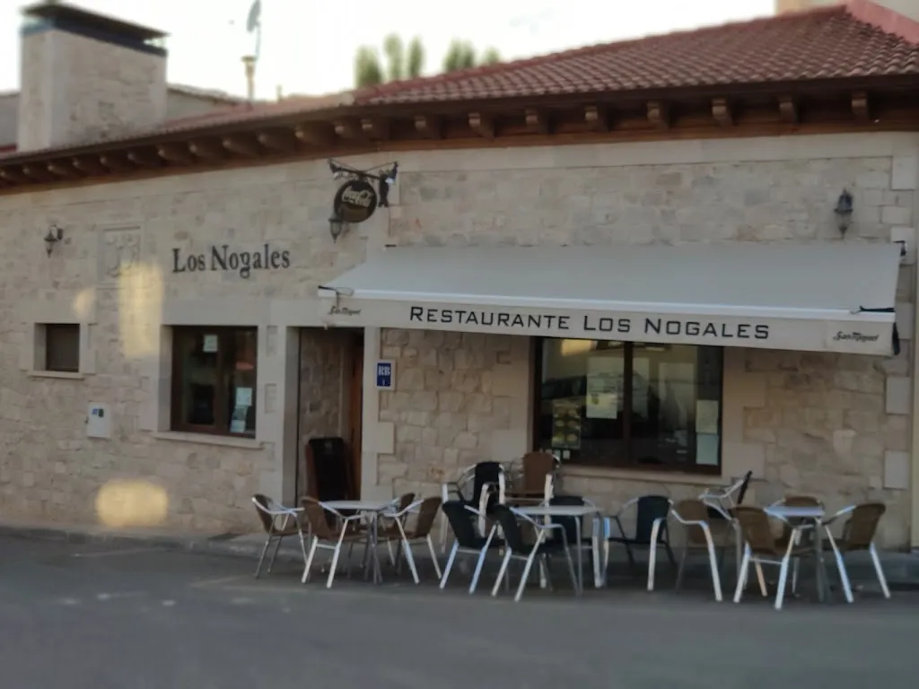 Los Nogales - Restaurante Comida Casera - Menús para llevar restaurant in Torresandino