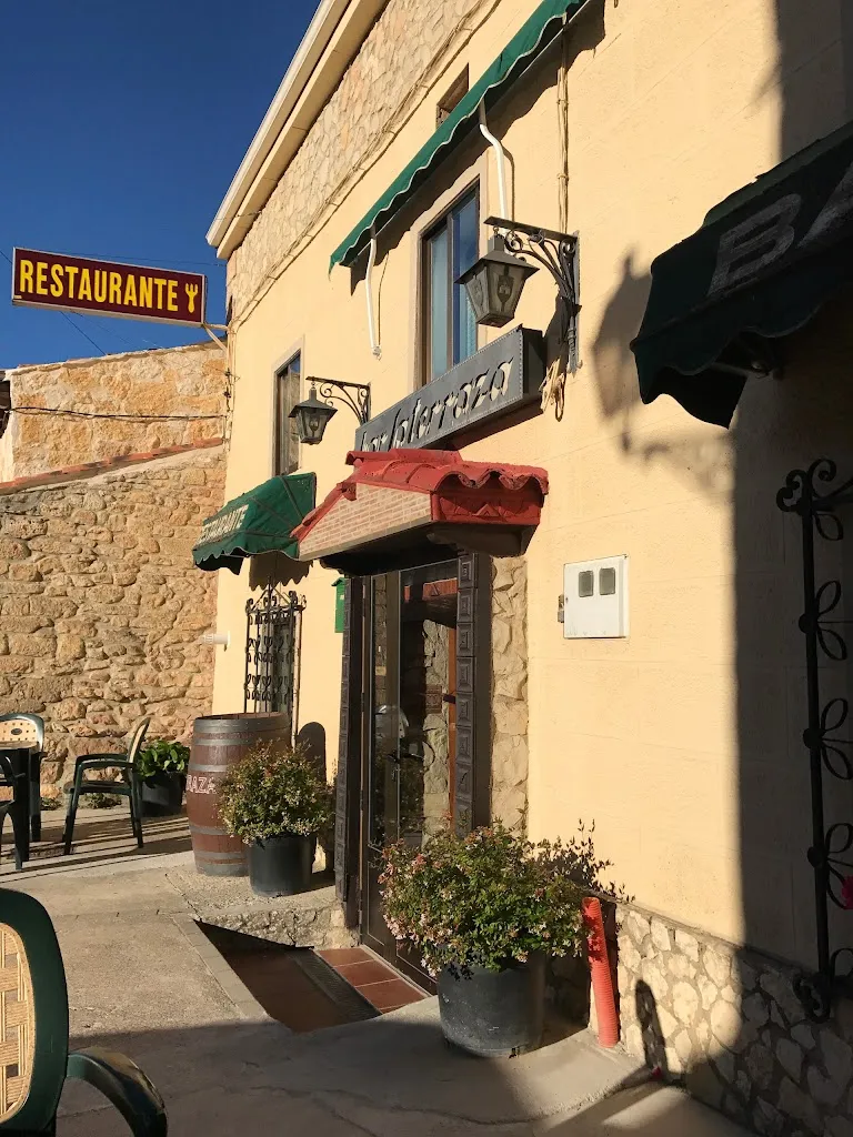 Restaurante La Terraza ristorante a Tubilla del Agua