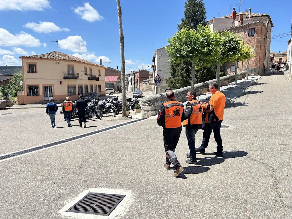 Bar El Gorrion restaurant in Tórtoles de Esgueva