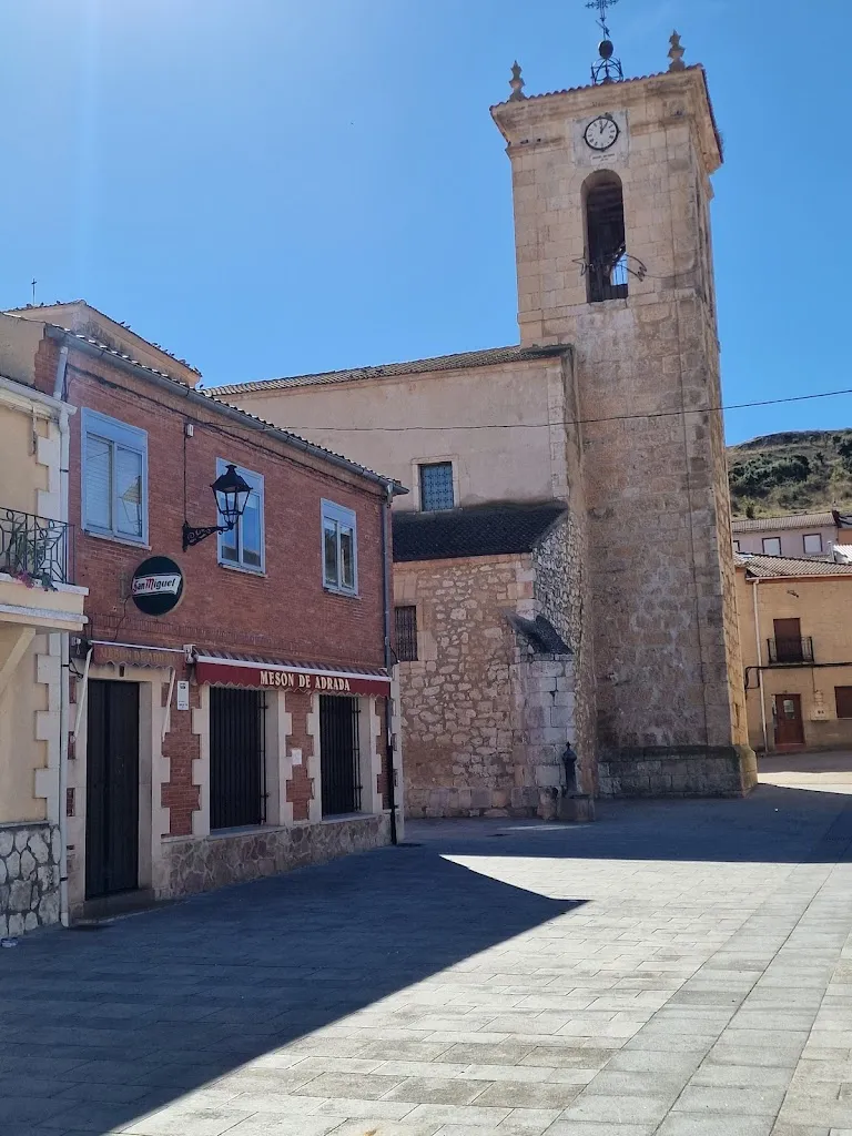 Mesón de Adrada ristorante a Valdezate