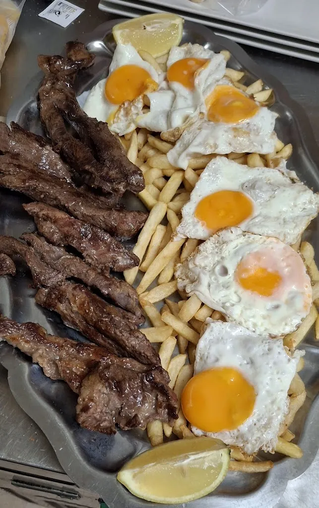 Club de tercera edad ristorante a Abengibre