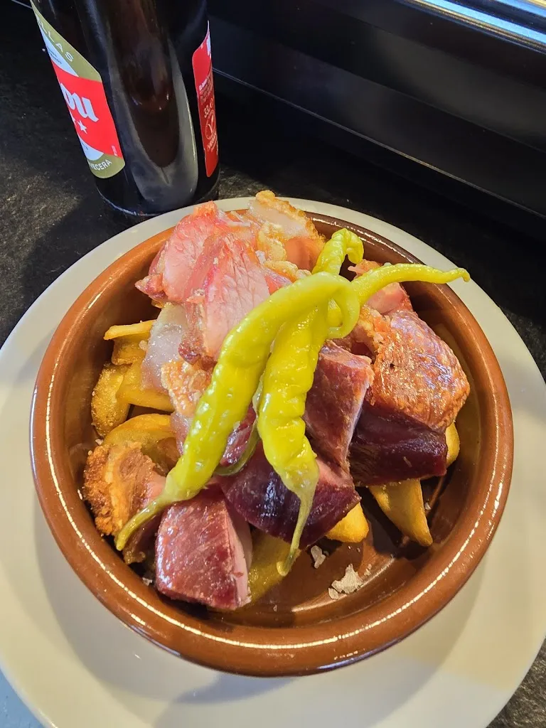 Menu_Ruta 66 Restaurante y Cafetería_Valle de las Navas_immagine_5