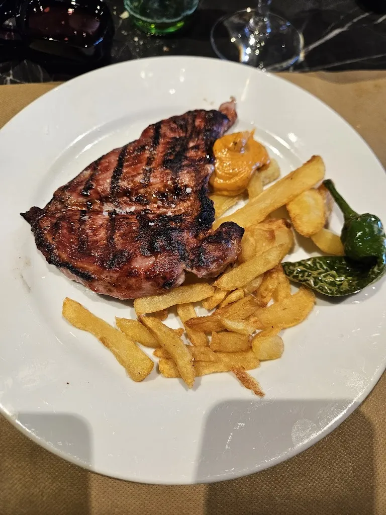 Vanesa López_Ruta 66 Restaurante y Cafetería_Valle de las Navas_recensione