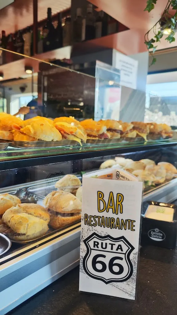 Los ojos de Celia_Ruta 66 Restaurante y Cafetería_Valle de las Navas_recensione