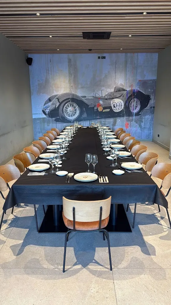 Ruta 66 Restaurante y Cafetería restaurant in Valle de las Navas