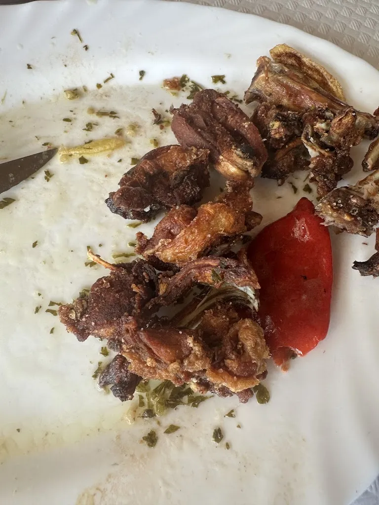 josechu de la Viña_Bar Restaurante Anamari_Valle de Manzanedo_review