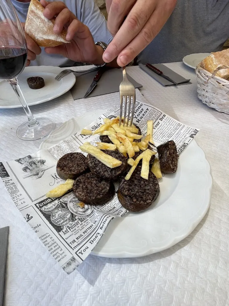 Javier Rodriguez_Bar Restaurante Anamari_Valle de Manzanedo_review