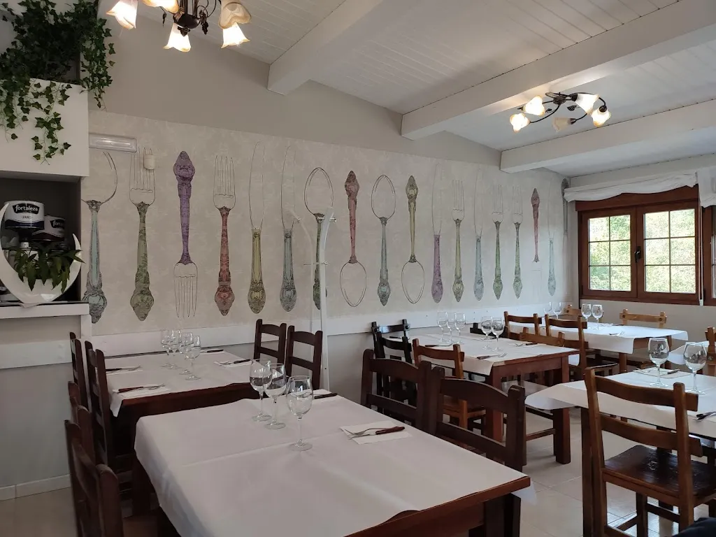 Bar Restaurante Anamari restaurant in Valle de Manzanedo