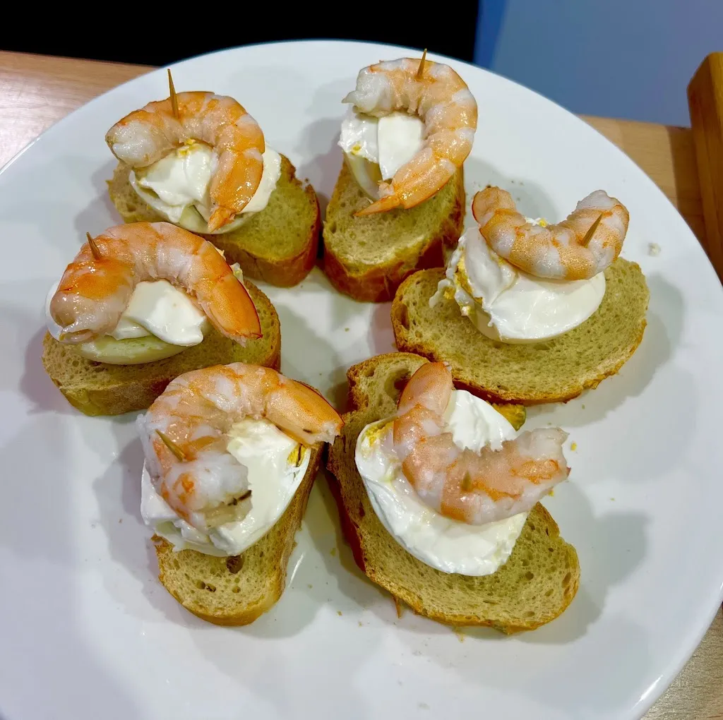 Menu_El Centro | Bar - Cafetería_Valle de Sedano_immagine_8