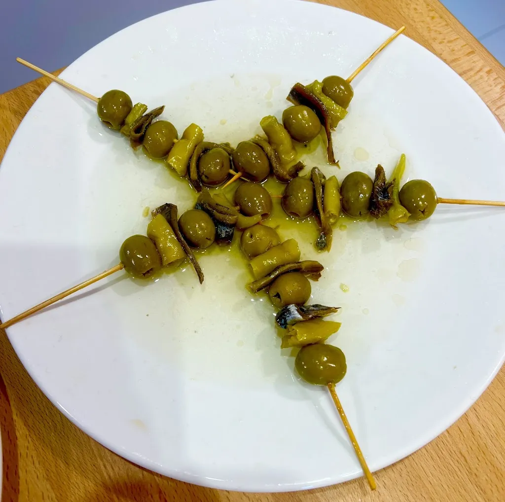 Menu_El Centro | Bar - Cafetería_Valle de Sedano_immagine_9