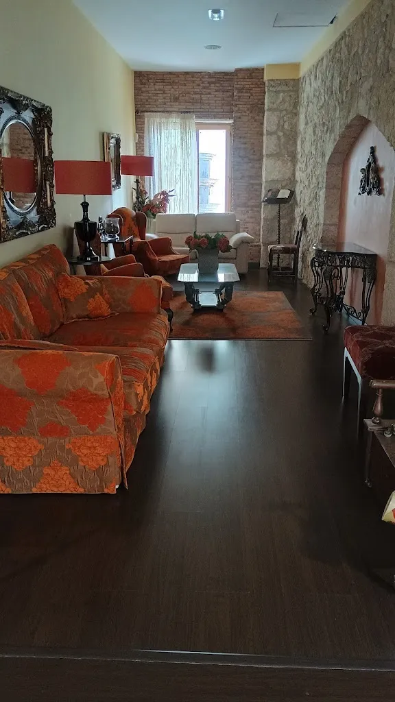 Andy _Hotel Restaurante San Antón Abad_Valle de Oca_review