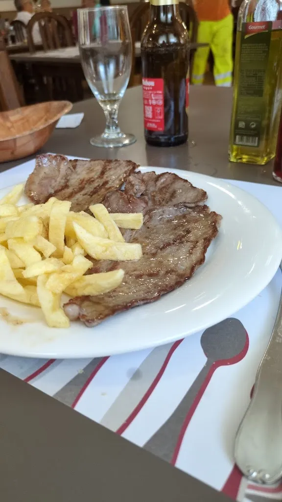 Nigel Futter_El Pájaro_Valle de Oca_recensione