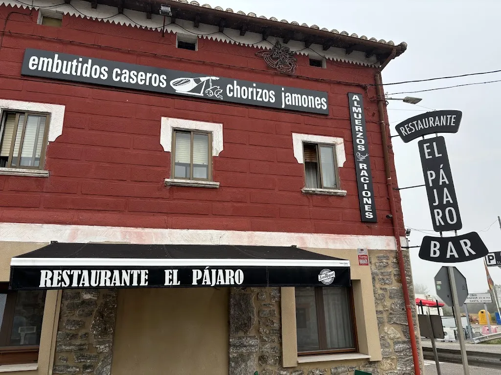 El Pájaro restaurant in Valle de Oca