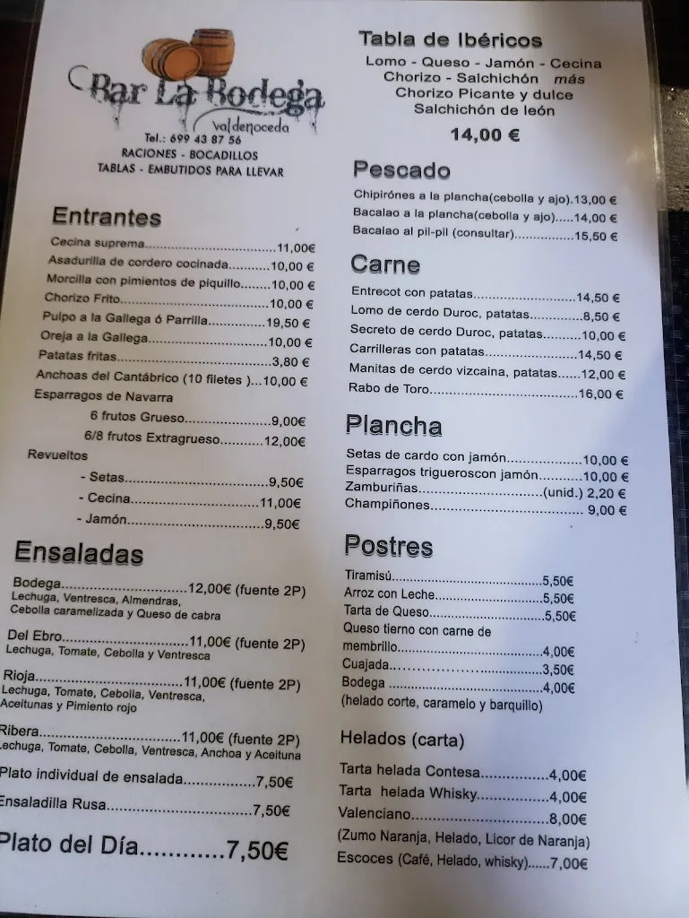 Gorka Sar_La Bodega_Valle de Valdebezana_recensione