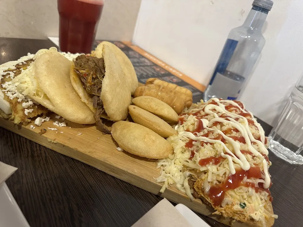 Menu_Sabores de la Mama - Restaurante Venezolano y Latino en Leganés_Vid de Bureba La_image_5