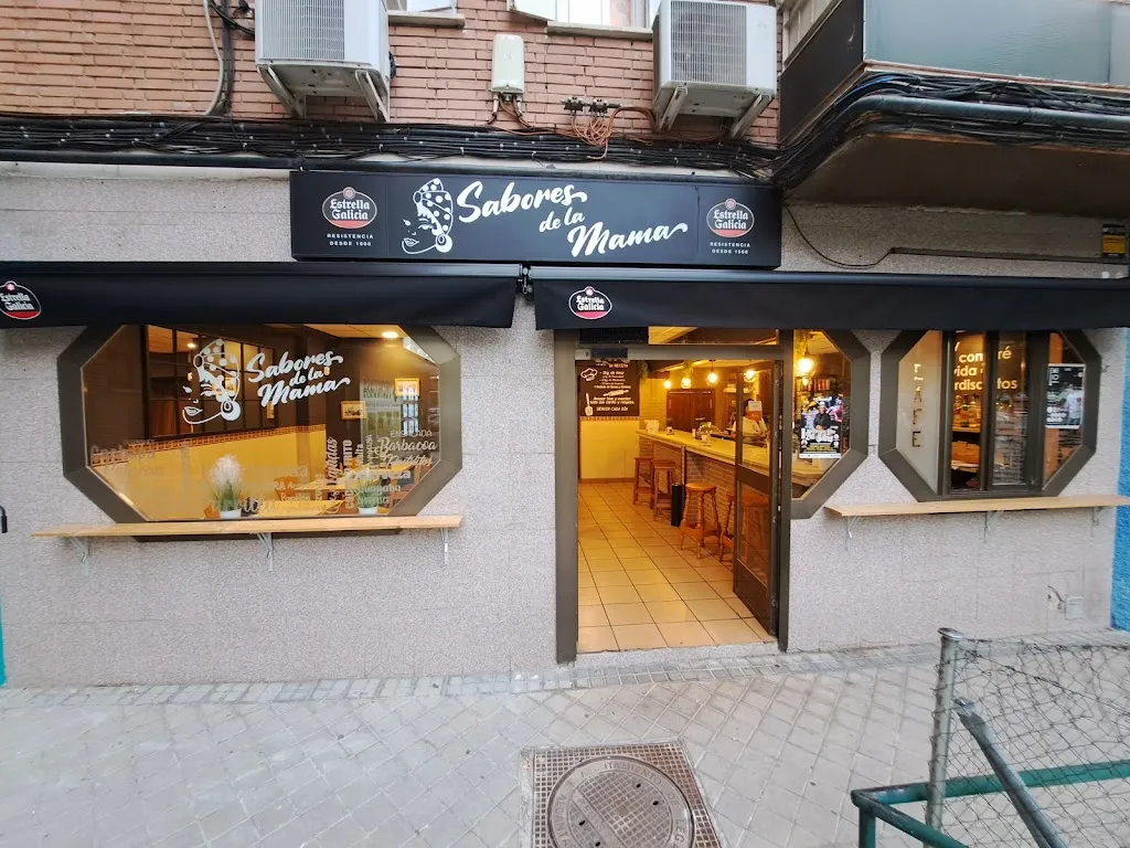 Sabores de la Mama - Restaurante Venezolano y Latino en Leganés restaurant in Vid de Bureba La