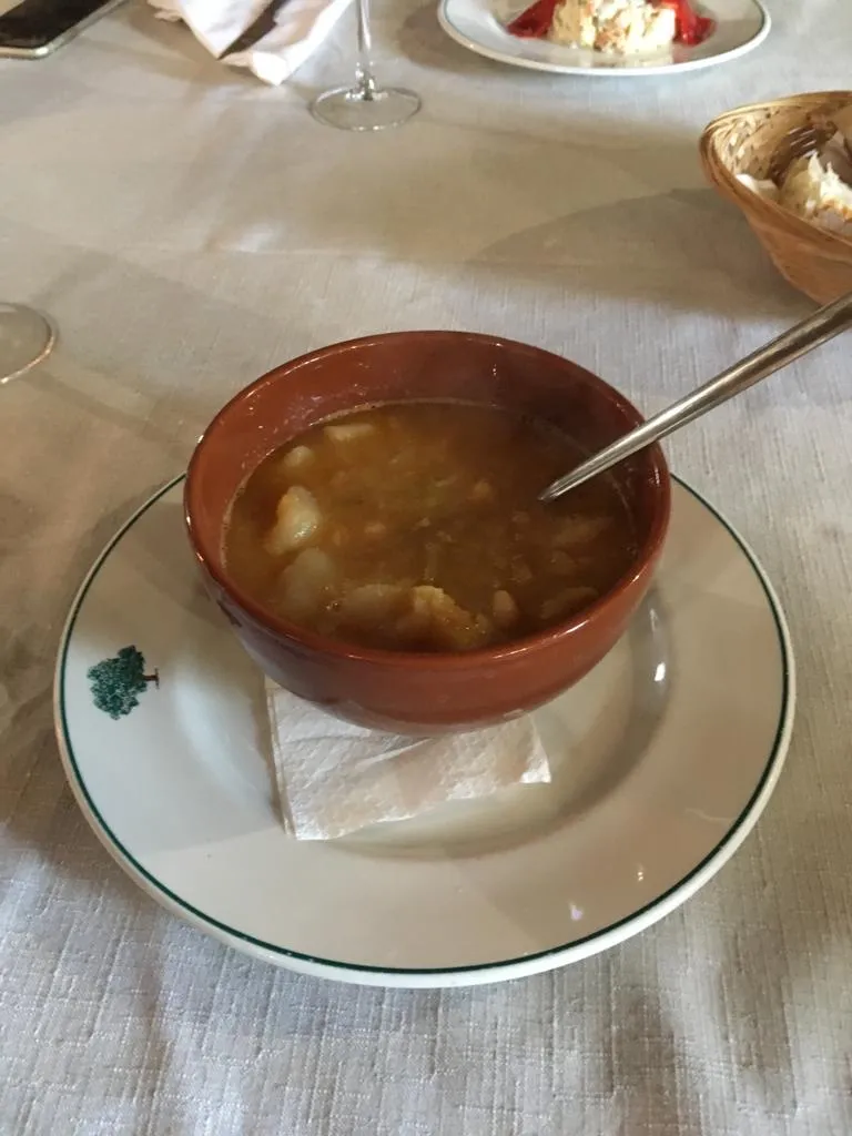 Menu_Casa rural restaurante O castiñeiro_Vilasantar_image_4