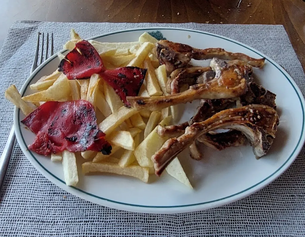 Menu_Casa rural restaurante O castiñeiro_Vilasantar_image_8