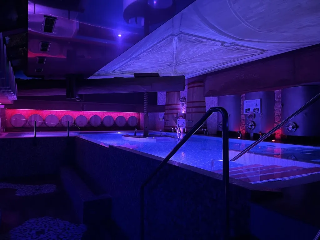 Anita Hamilton_La Casona de la Vid_Vid de Bureba La_review