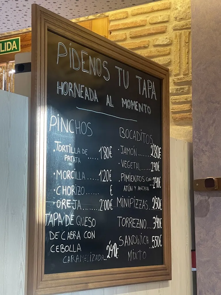 Menu_BODEGAS EL LAGAR DE ISILLA S.A._Vid de Bureba La_image_1