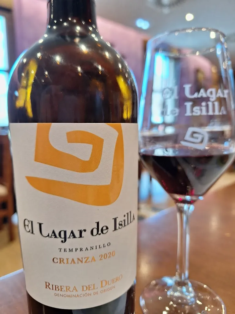 Menu_BODEGAS EL LAGAR DE ISILLA S.A._Vid de Bureba La_image_9