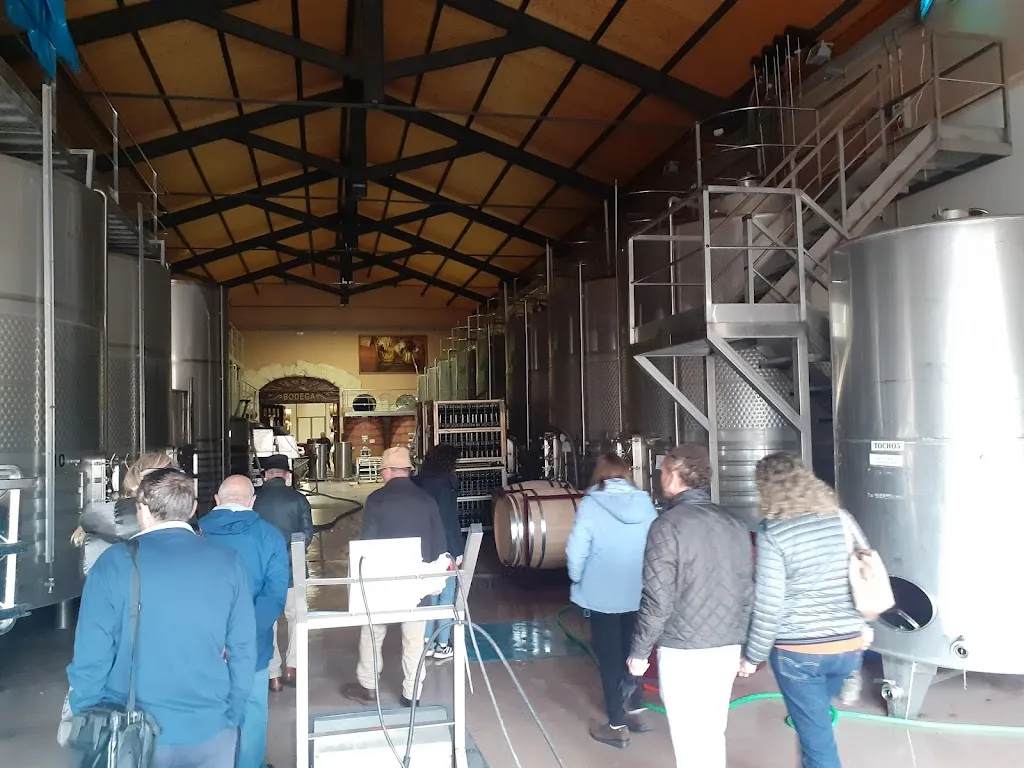 Josep Navarro Safont_BODEGAS EL LAGAR DE ISILLA S.A._Vid de Bureba La_review