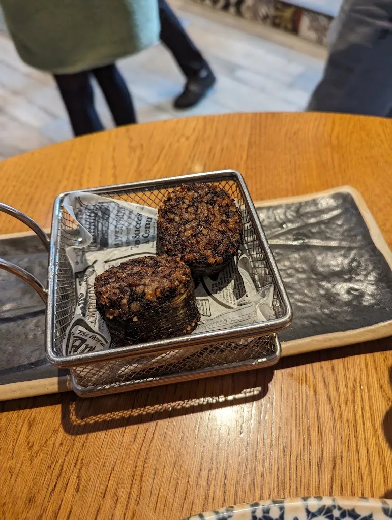 Menu_Bar La Vid_Vid de Bureba La_image_1