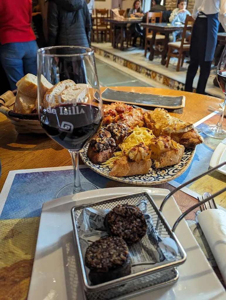 Menu_Bar La Vid_Vid de Bureba La_image_4