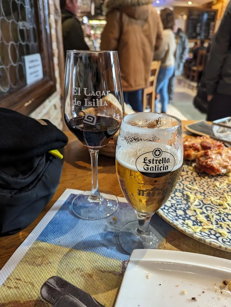 Menu_Bar La Vid_Vid de Bureba La_image_8